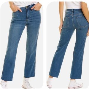 FRAME straight leg jeans